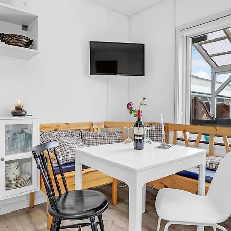 Leilighet Cozy In With Kitchen