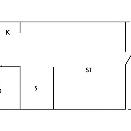 Cozy In With Kitchen